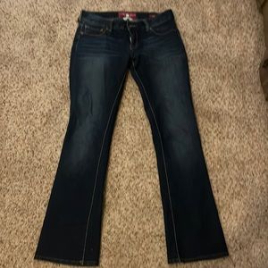 Lucky brand Lola bootcut jeans